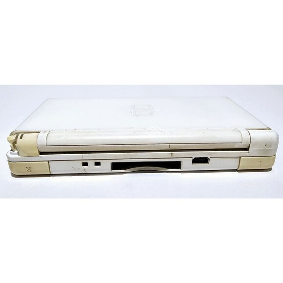 Nintendo DS Lite 2006 White Works Console/Case No Power Cord No Stylus Plz Read - Picture 8 of 14